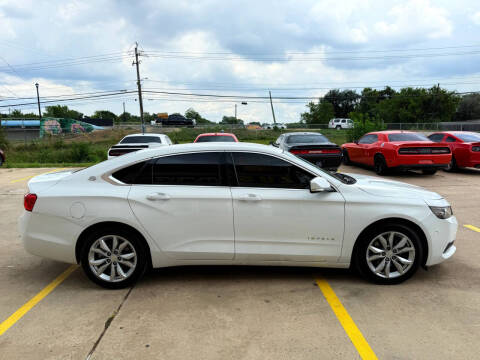 2017 Chevrolet Impala LT