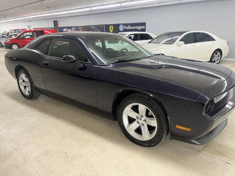 2012 Dodge Challenger SXT