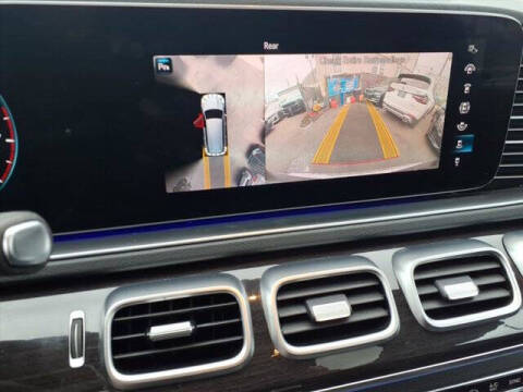 2020 Mercedes-Benz GLS GLS 450