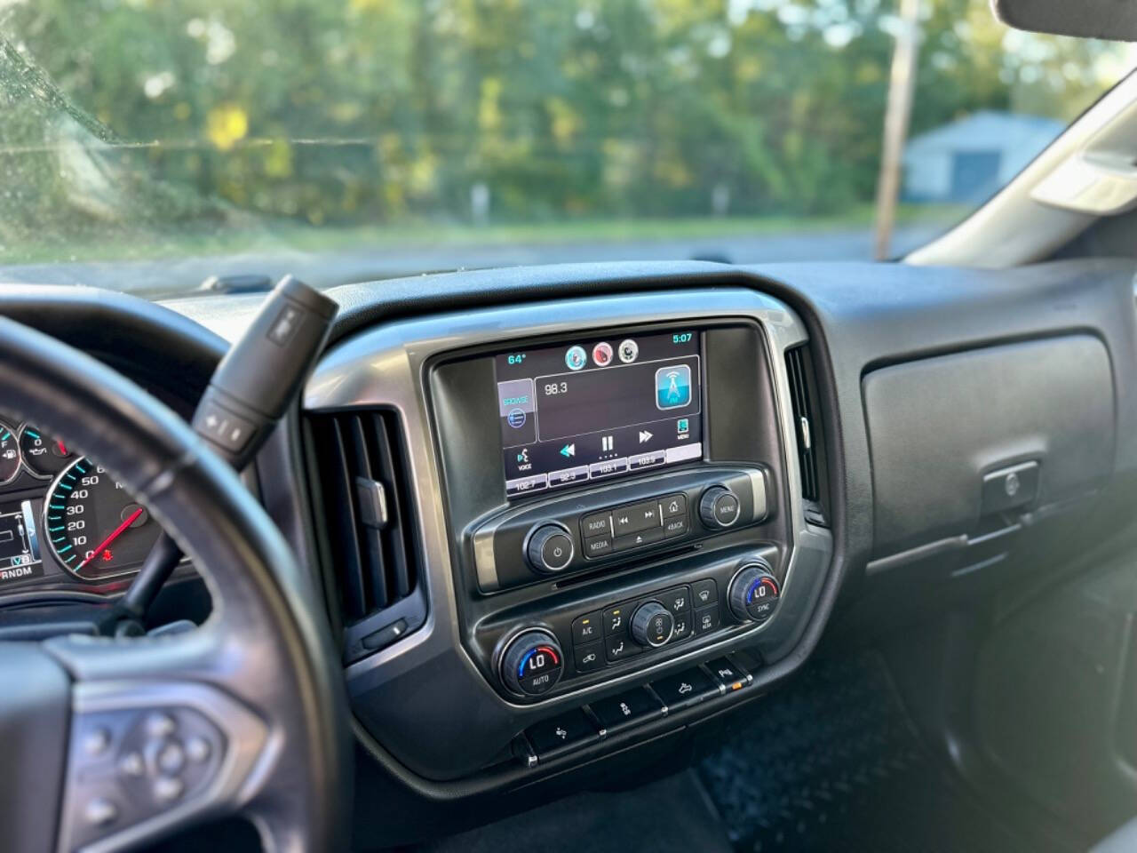 2015 Chevrolet Silverado 1500 for sale at Lusso Motors in Amsterdam, NY