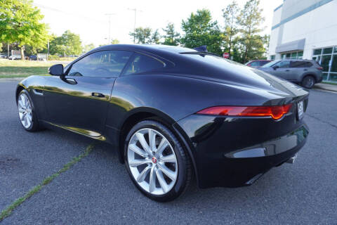 2016 Jaguar F-TYPE