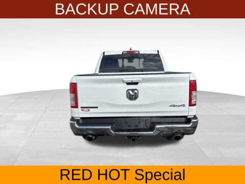 2021 RAM 1500