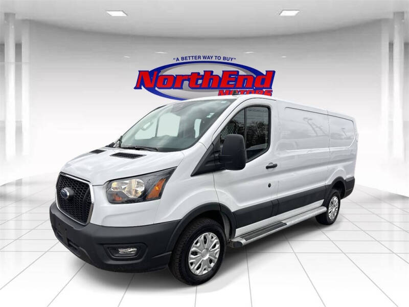 2024 Ford Transit