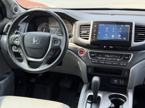 2016 Honda Pilot EX-L
