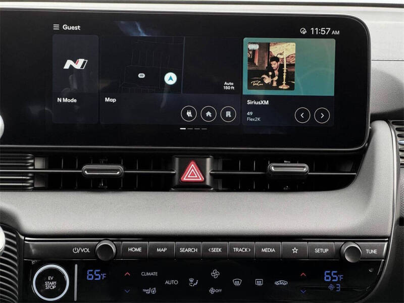 2025 Hyundai IONIQ 5 N