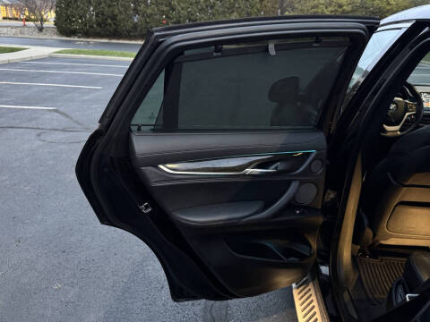 2017 BMW X6 xDrive50i