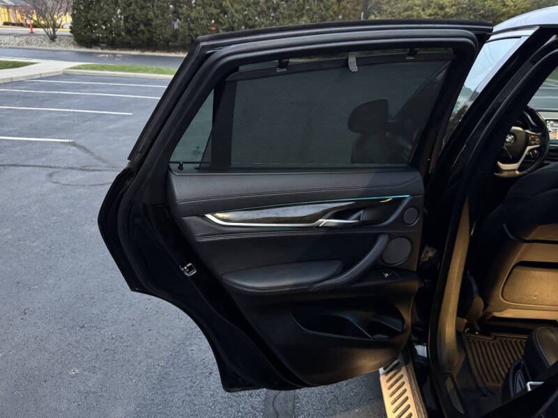 2017 BMW X6 xDrive50i