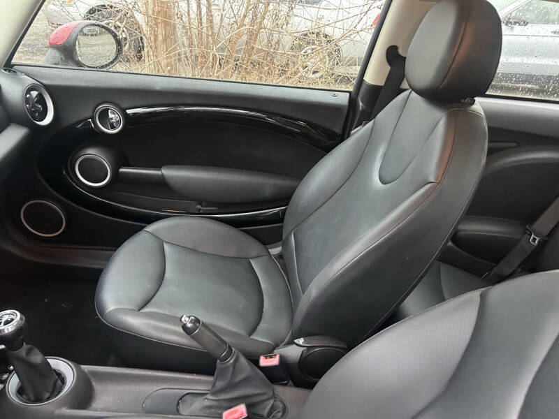 2012 MINI Cooper Hardtop