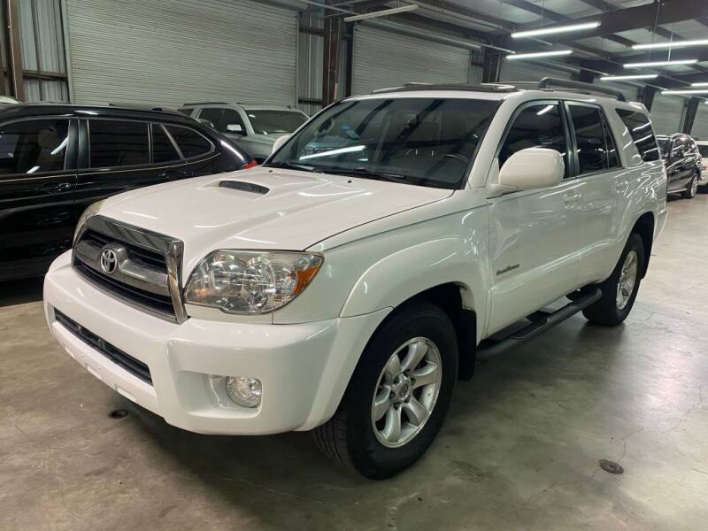 2007 Toyota 4Runner for sale at BestRide Auto Sale in Houston TX