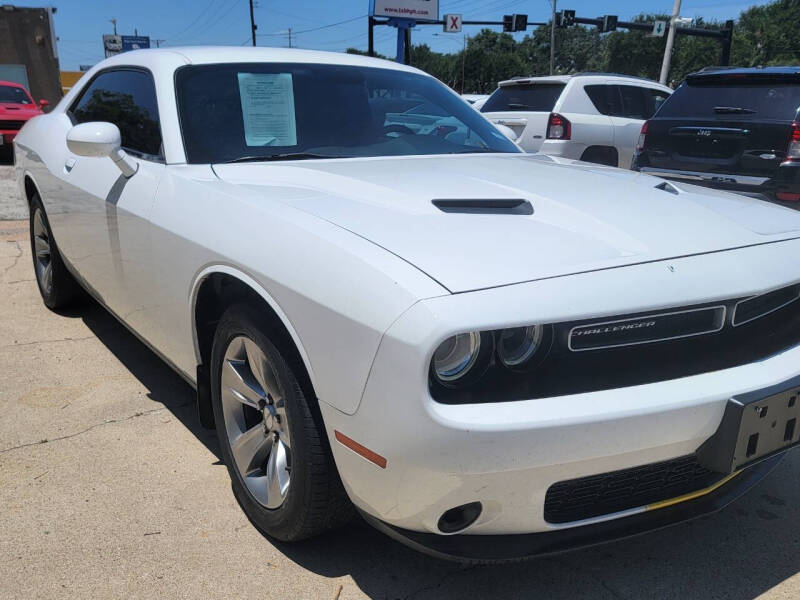 2015 Dodge Challenger for sale at DFW Car Mart in Arlington TX