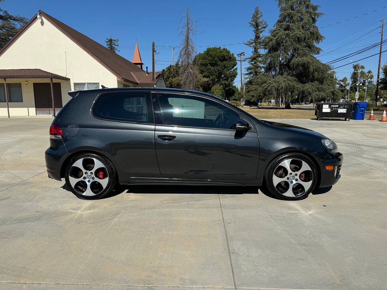 2012 Volkswagen GTI for sale at Auto Union in Reseda, CA