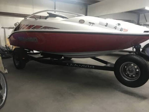 2004 Sea-Doo Speedster 200 for sale at Southeast Motors in Englewood CO