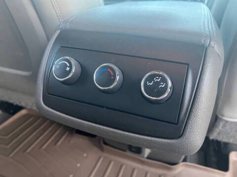 2015 Buick Enclave Leather