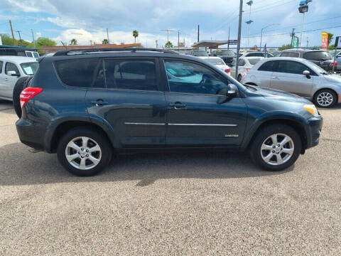 2011 Toyota RAV4 Limited