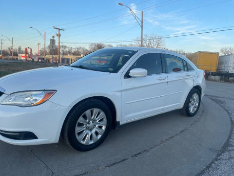 2012 Chrysler 200 for sale at Xtreme Auto Mart LLC in Kansas City MO