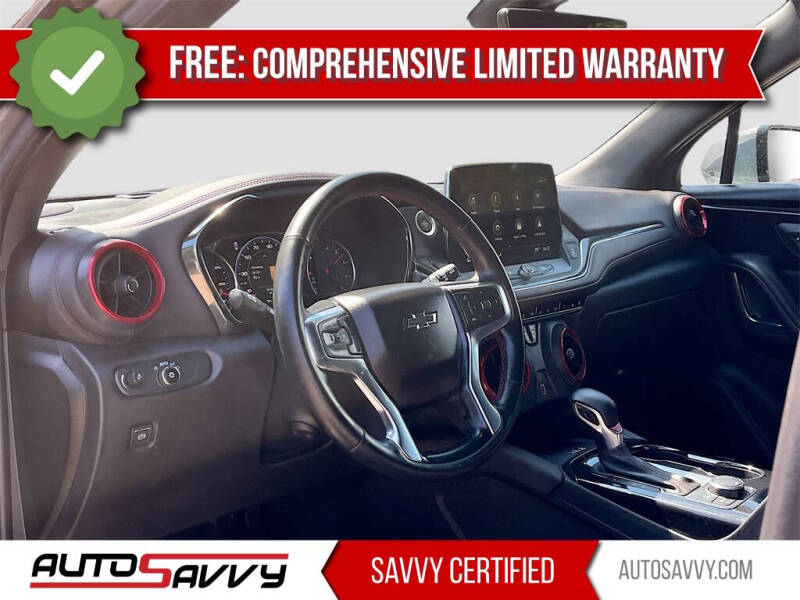 2023 Chevrolet Blazer RS