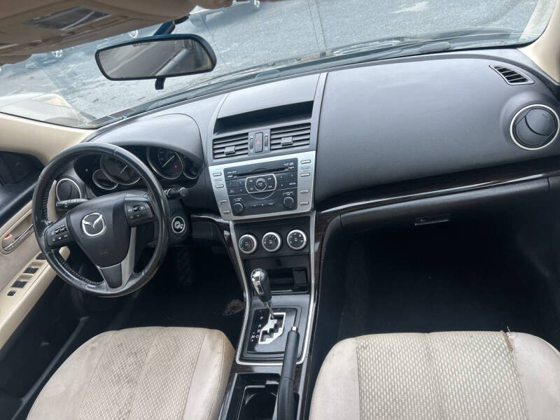 2012 Mazda MAZDA6 i Touring