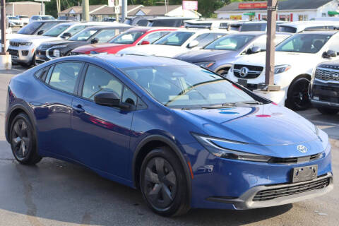 2024 Toyota Prius