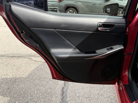 2014 Lexus IS 250