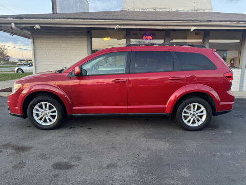 2015 Dodge Journey SXT