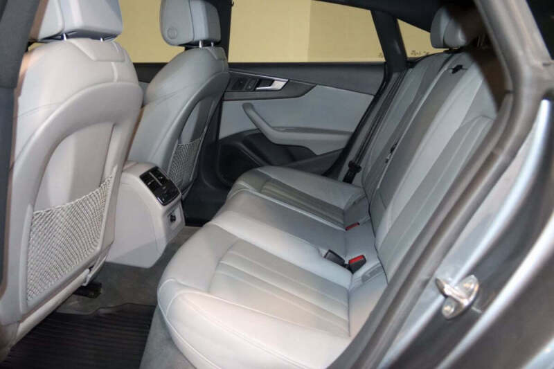 2018 Audi A5 Sportback 2.0T quattro Premium Plus