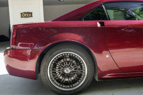 2006 Cadillac XLR