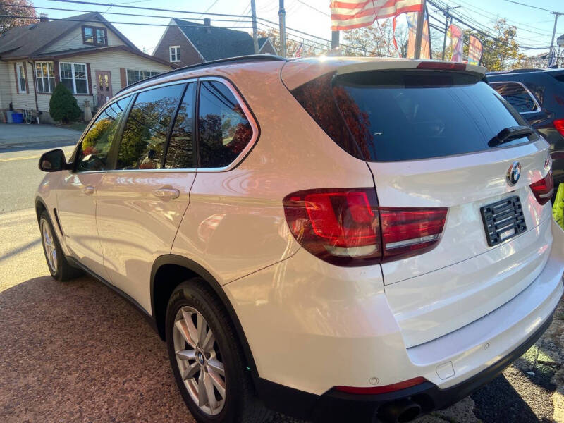 2015 BMW X5 xDrive35i photo 3