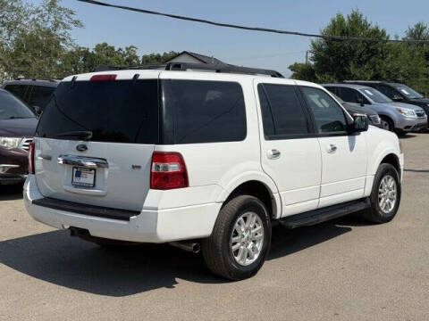 2012 Ford Expedition