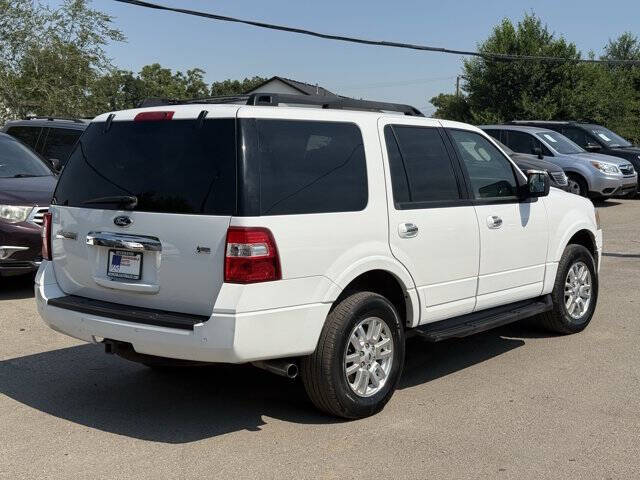 2012 Ford Expedition