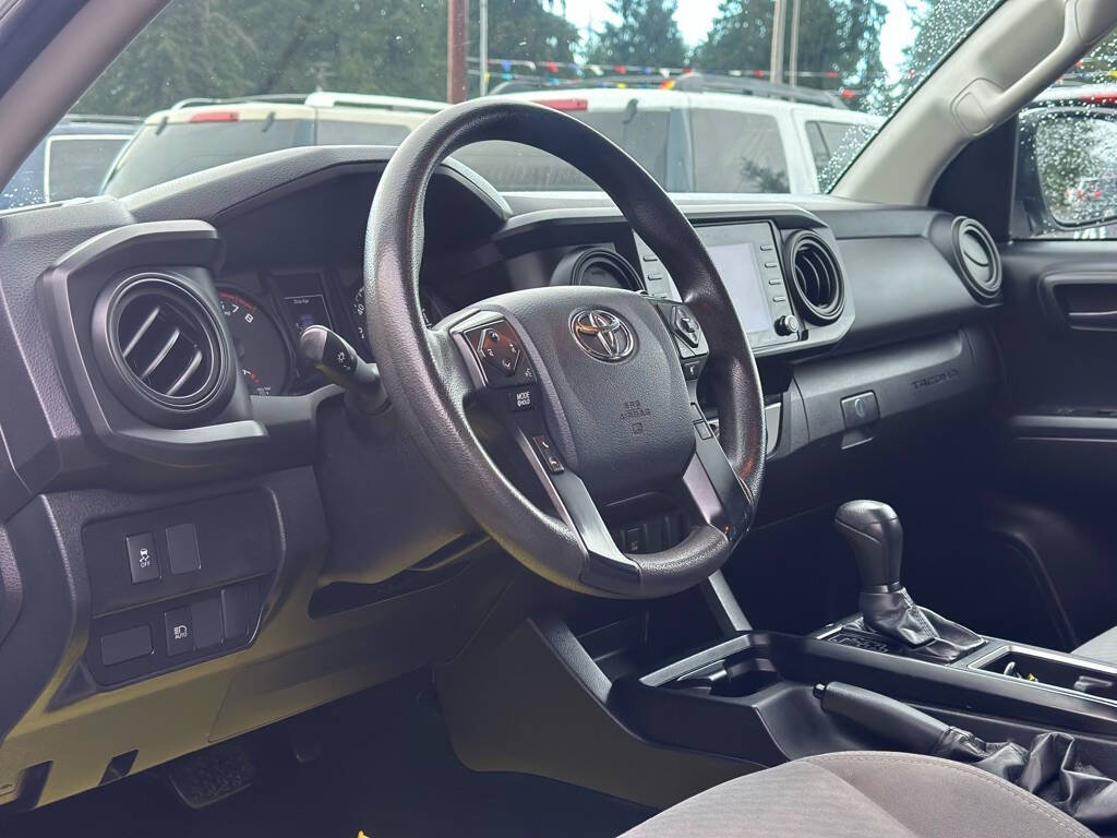 2020 Toyota Tacoma for sale at Cascade Motors in Olympia, WA