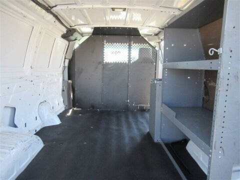 2013 Ford E-Series E-150