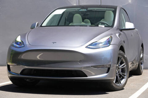 2024 Tesla Model Y Long Range