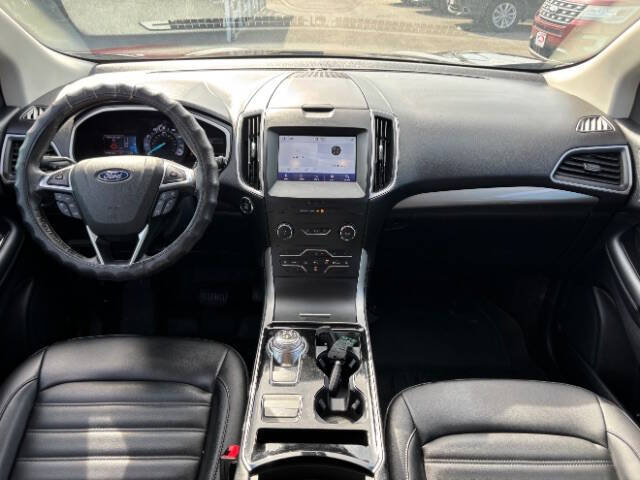 2019 Ford Edge SEL