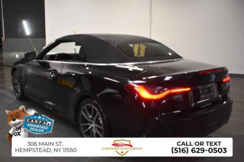 2025 BMW 4 Series 430i xDrive