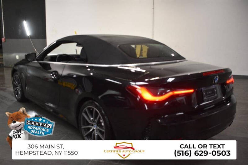 2025 BMW 4 Series 430i xDrive