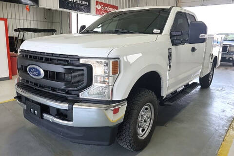 2022 Ford F-350 Super Duty for sale at KA Commercial Trucks, LLC in Dassel MN