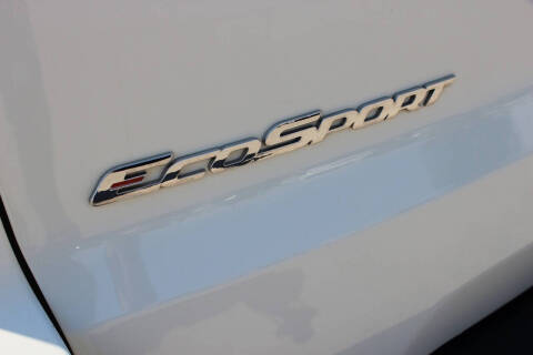 2020 Ford EcoSport Titanium