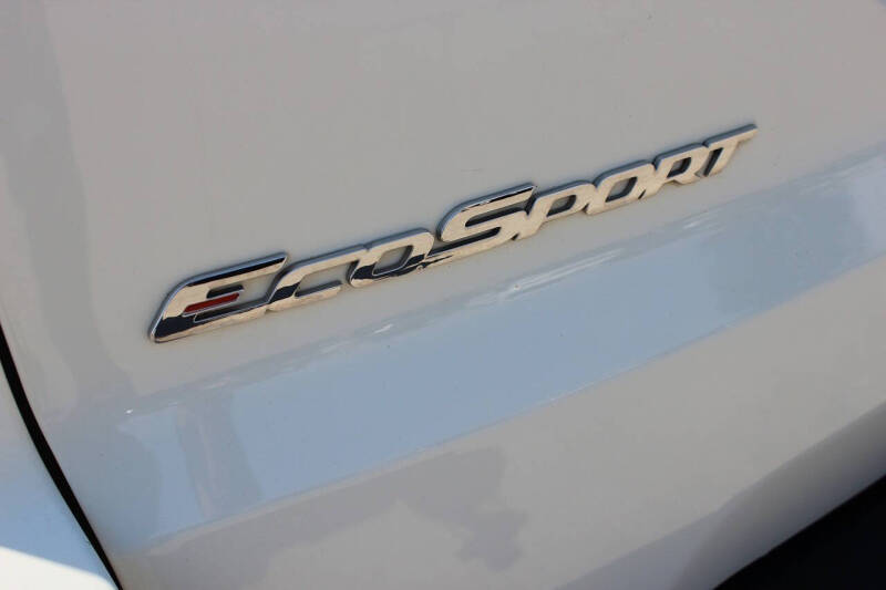 2020 Ford EcoSport Titanium