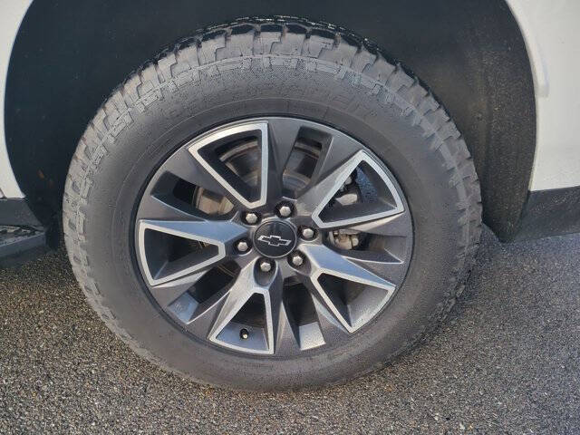 2022 Chevrolet Tahoe LS