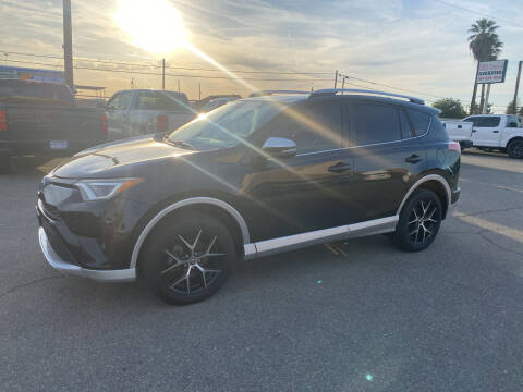 2016 Toyota RAV4 for sale at First Choice Auto Sales in Bakersfield CA