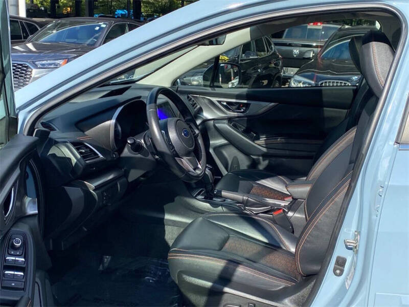 2021 Subaru Crosstrek Limited