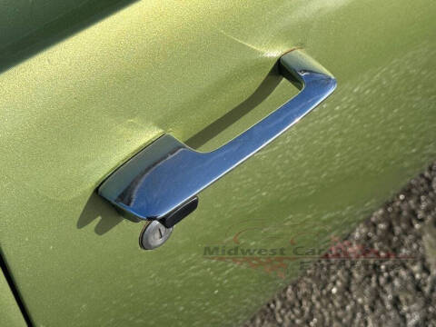 1968 Plymouth Roadrunner