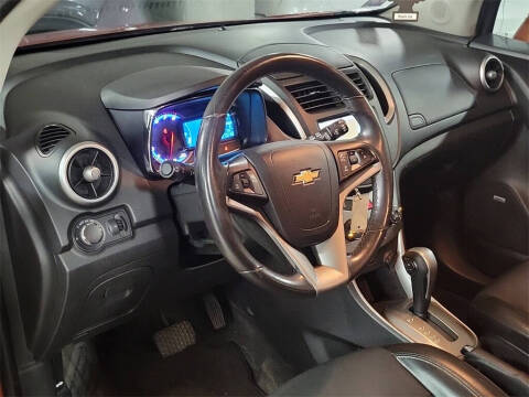 2015 Chevrolet Trax LT