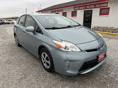 2012 Toyota Prius Two