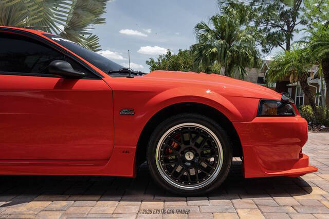2000 Ford Mustang GT