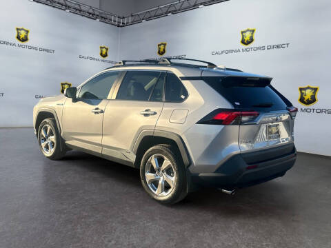 2021 Toyota RAV4 Hybrid XLE Premium
