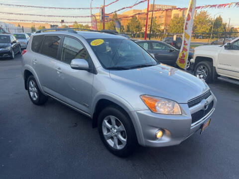 2011 Toyota RAV4 Limited