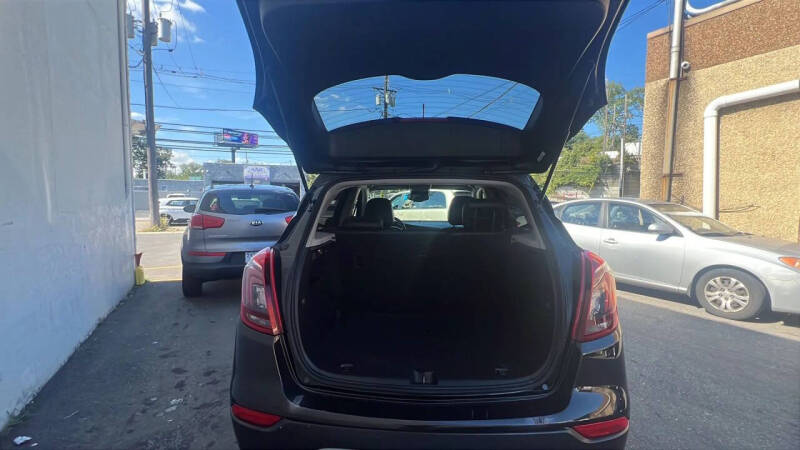 2019 Buick Encore Essence