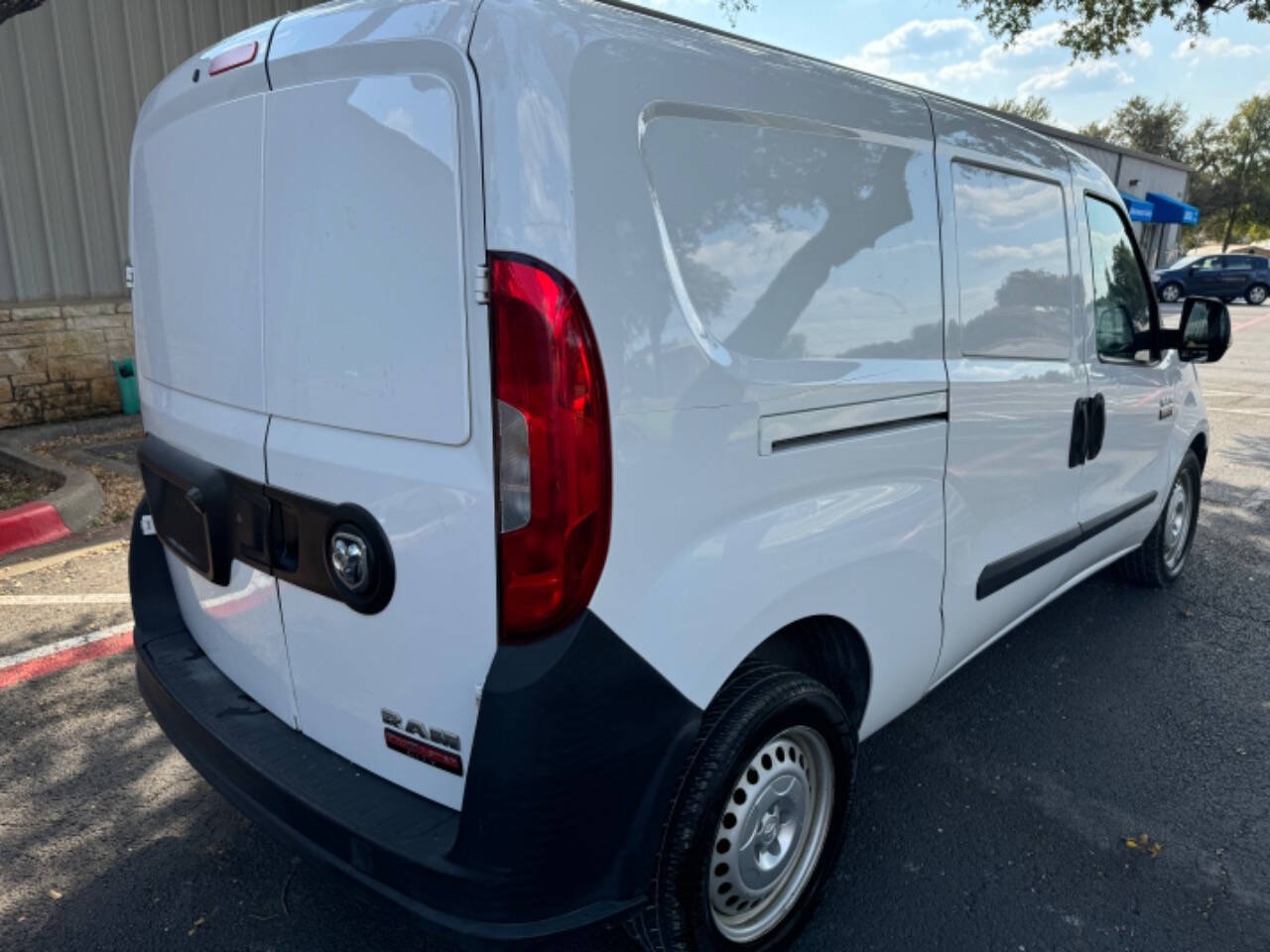 2017 Ram ProMaster City for sale at AUSTIN PREMIER AUTO in Austin, TX