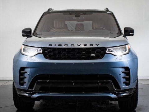 2023 Land Rover Discovery P300 S R-Dynamic